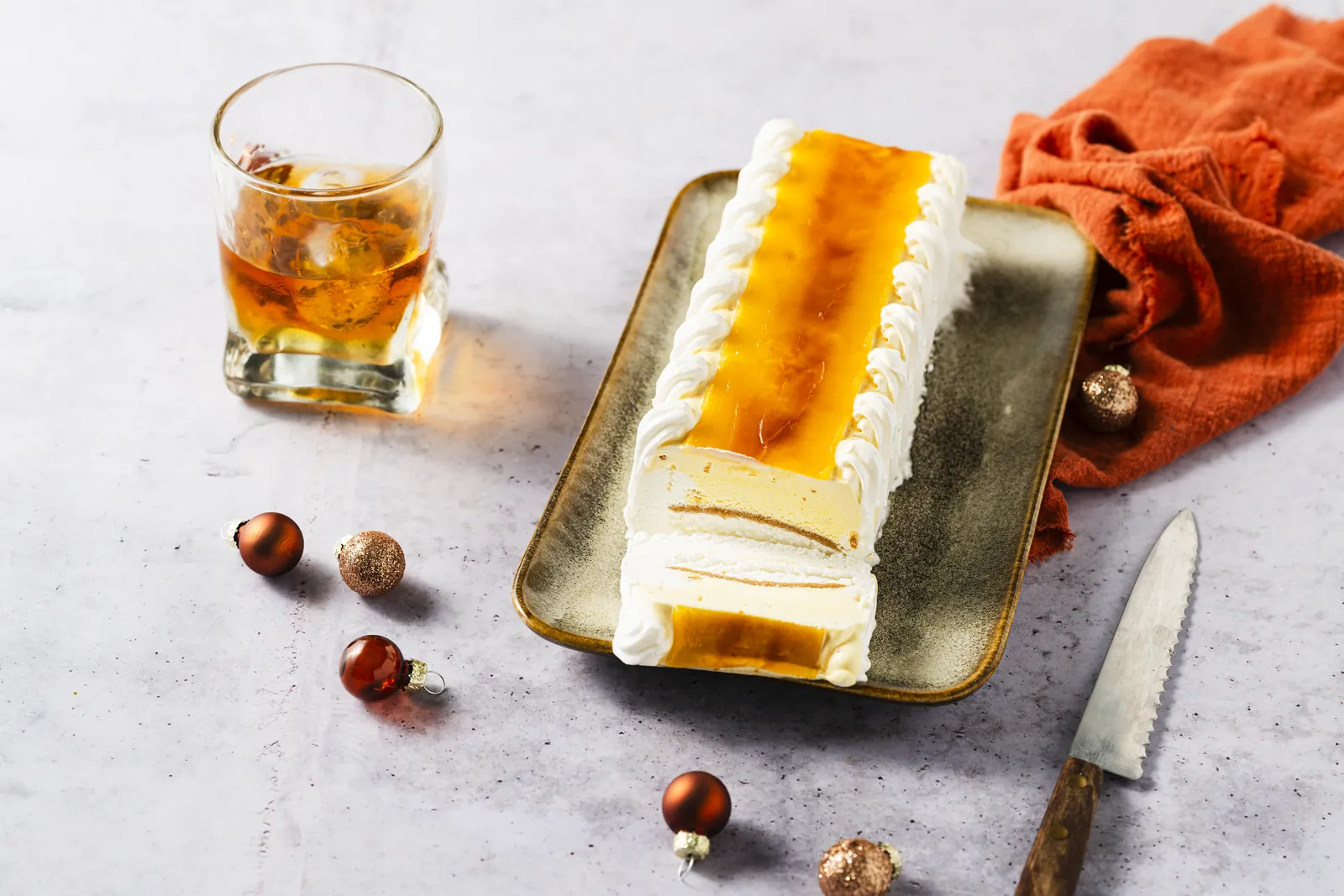 Craquant au whisky