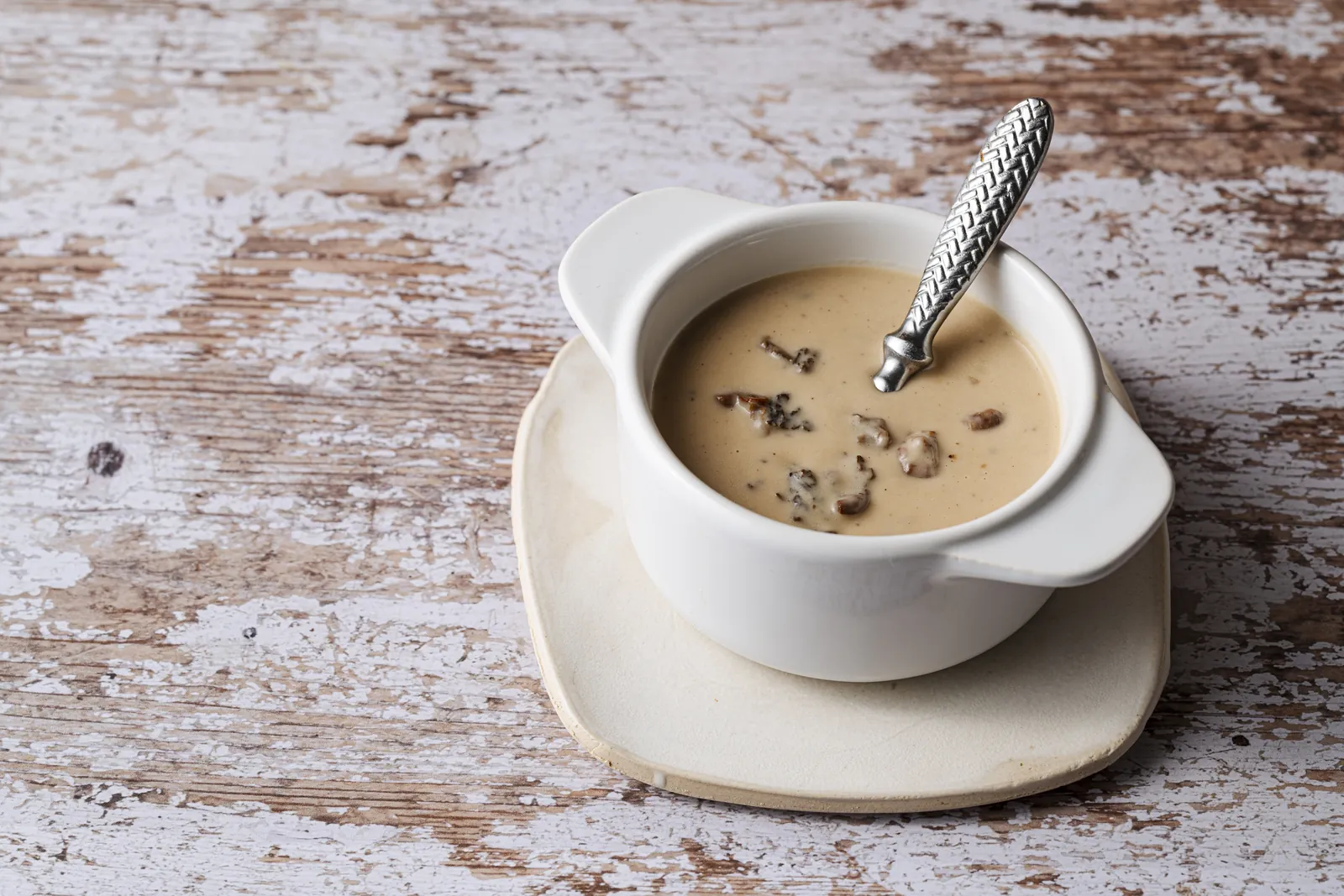 Sauce aux morilles