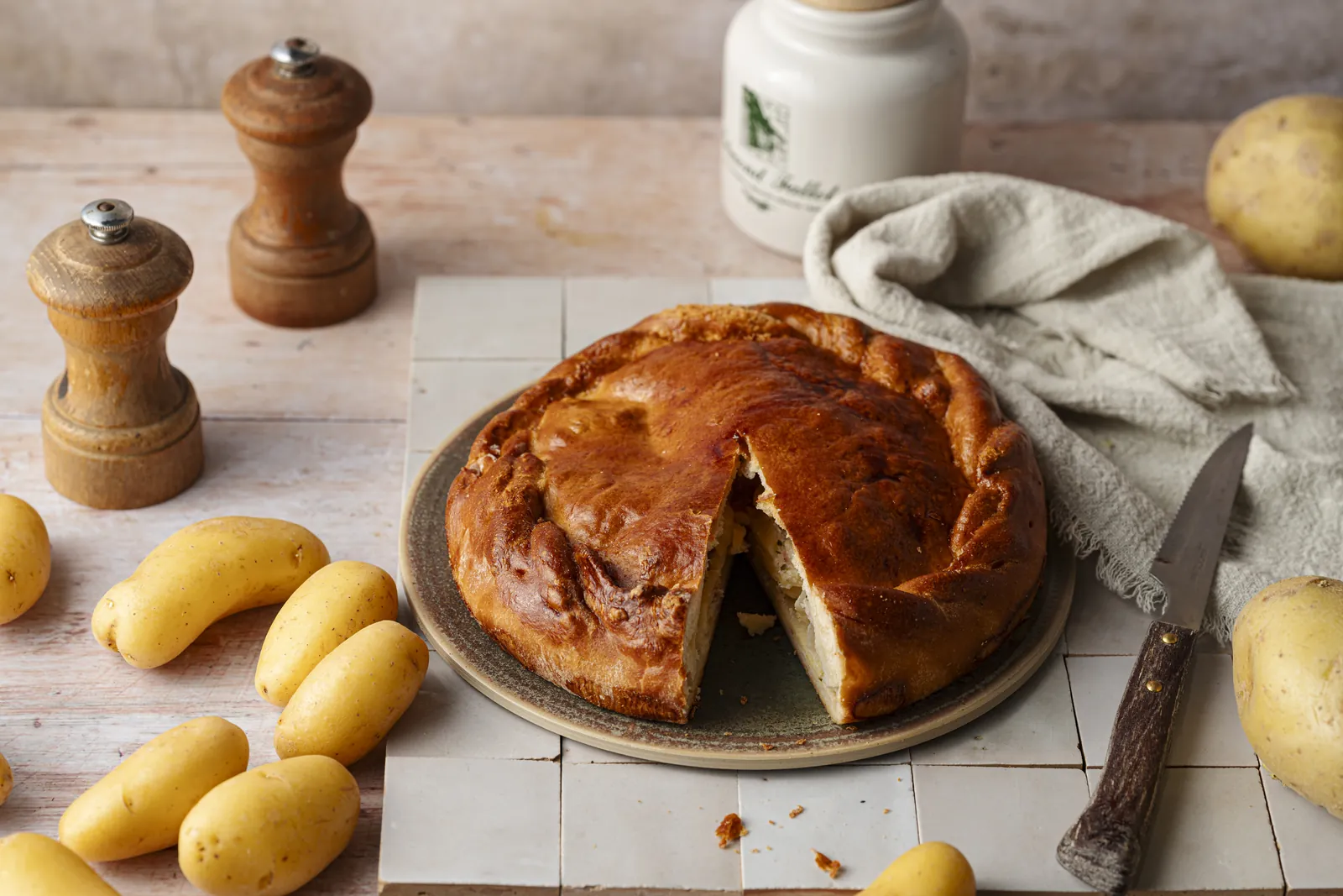 Tourte Limousine