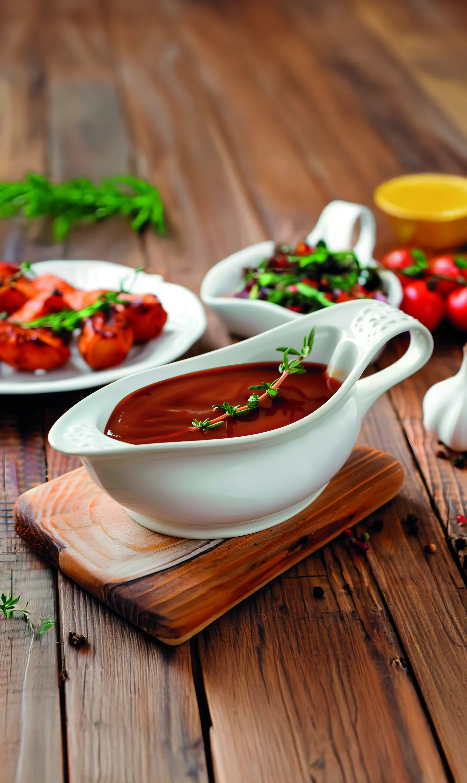Sauce Grand Veneur