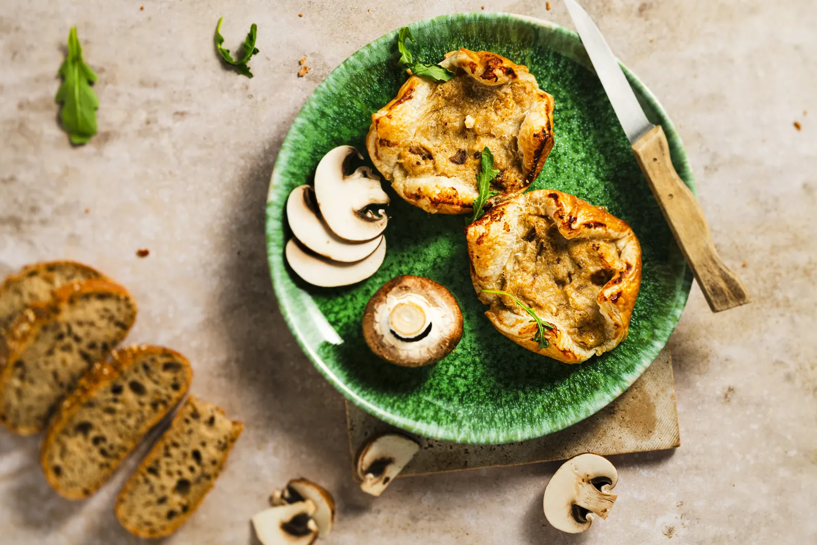 Paniers ris de veau