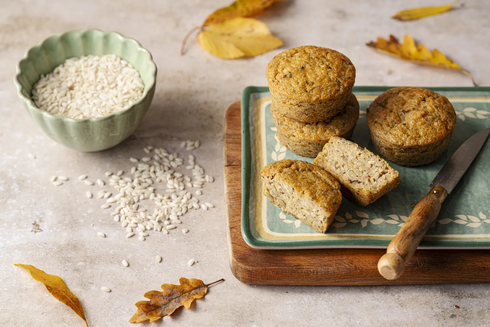 Fondants artisanaux aux bolets
