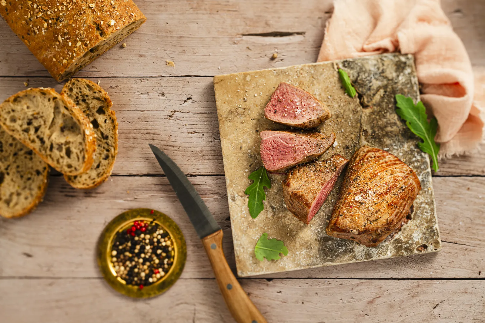 Pavé de veau