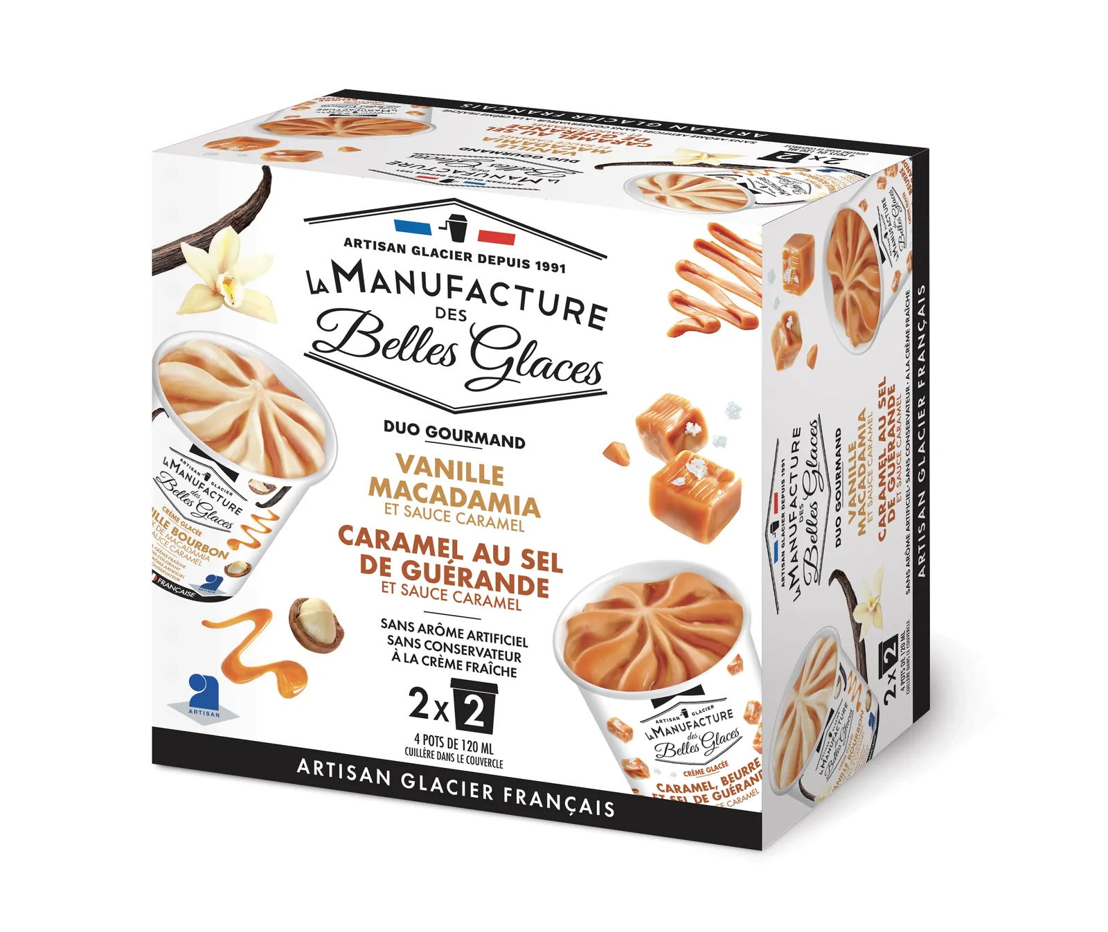 Petit pot Duo gourmand