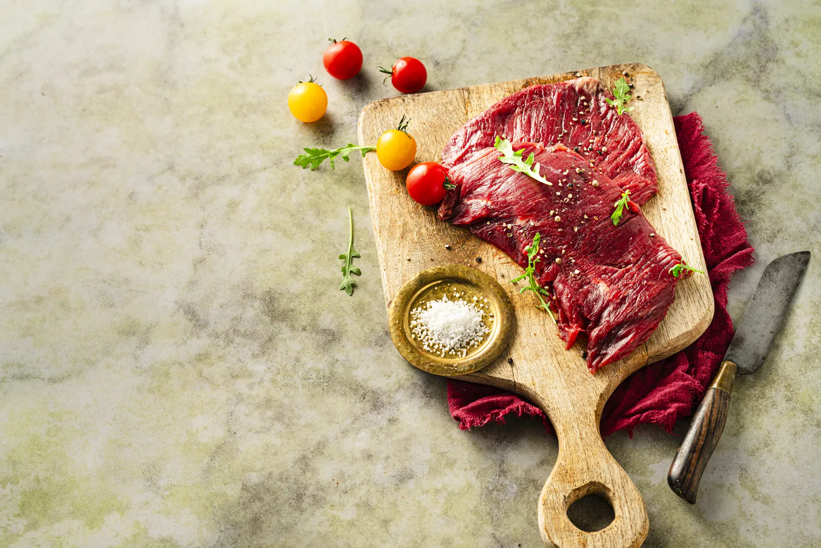 Steak Bavette