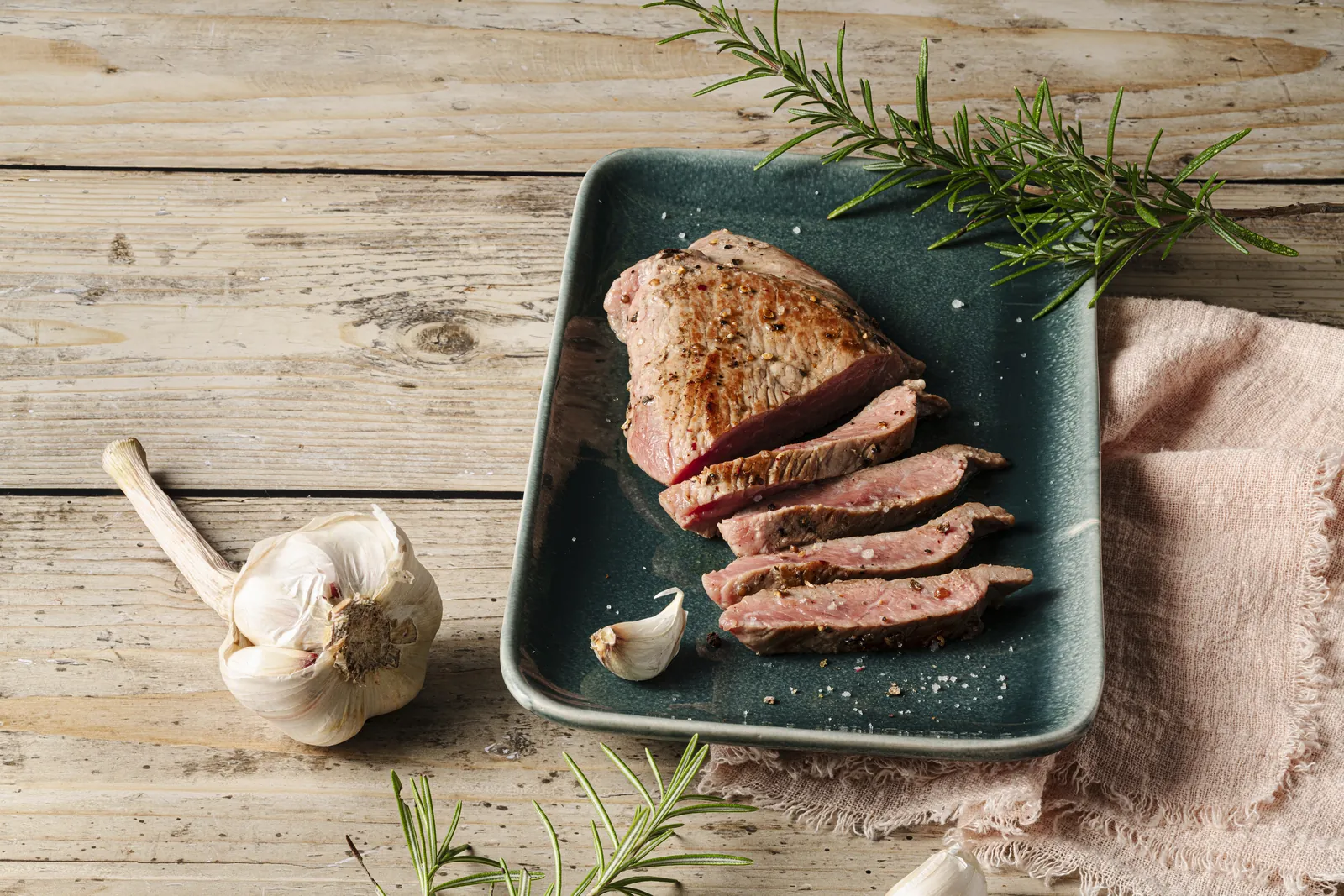 Escalope de veau (Aveyron / Lozère / Auvergne)