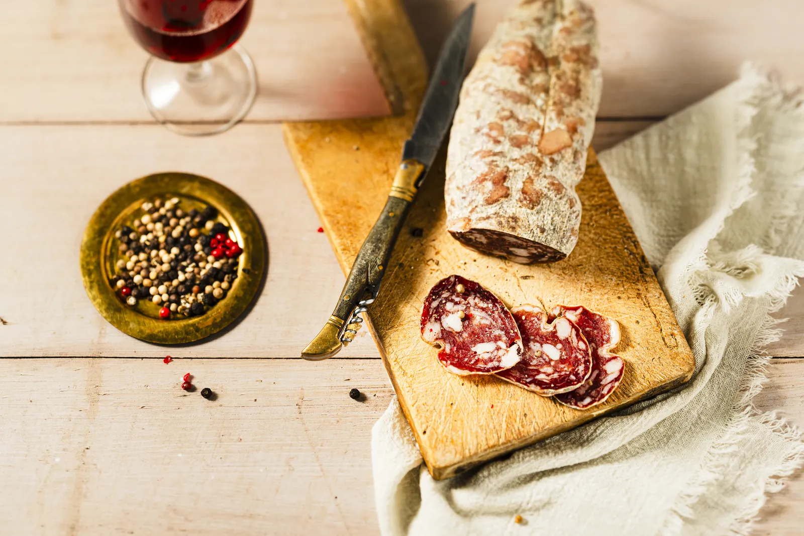 Saucisson "Village"