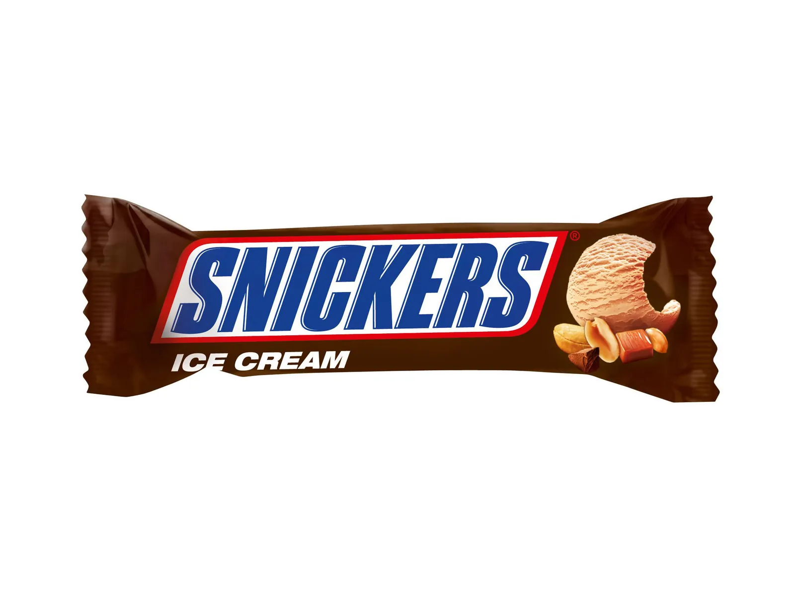 Snickers Ice Cream