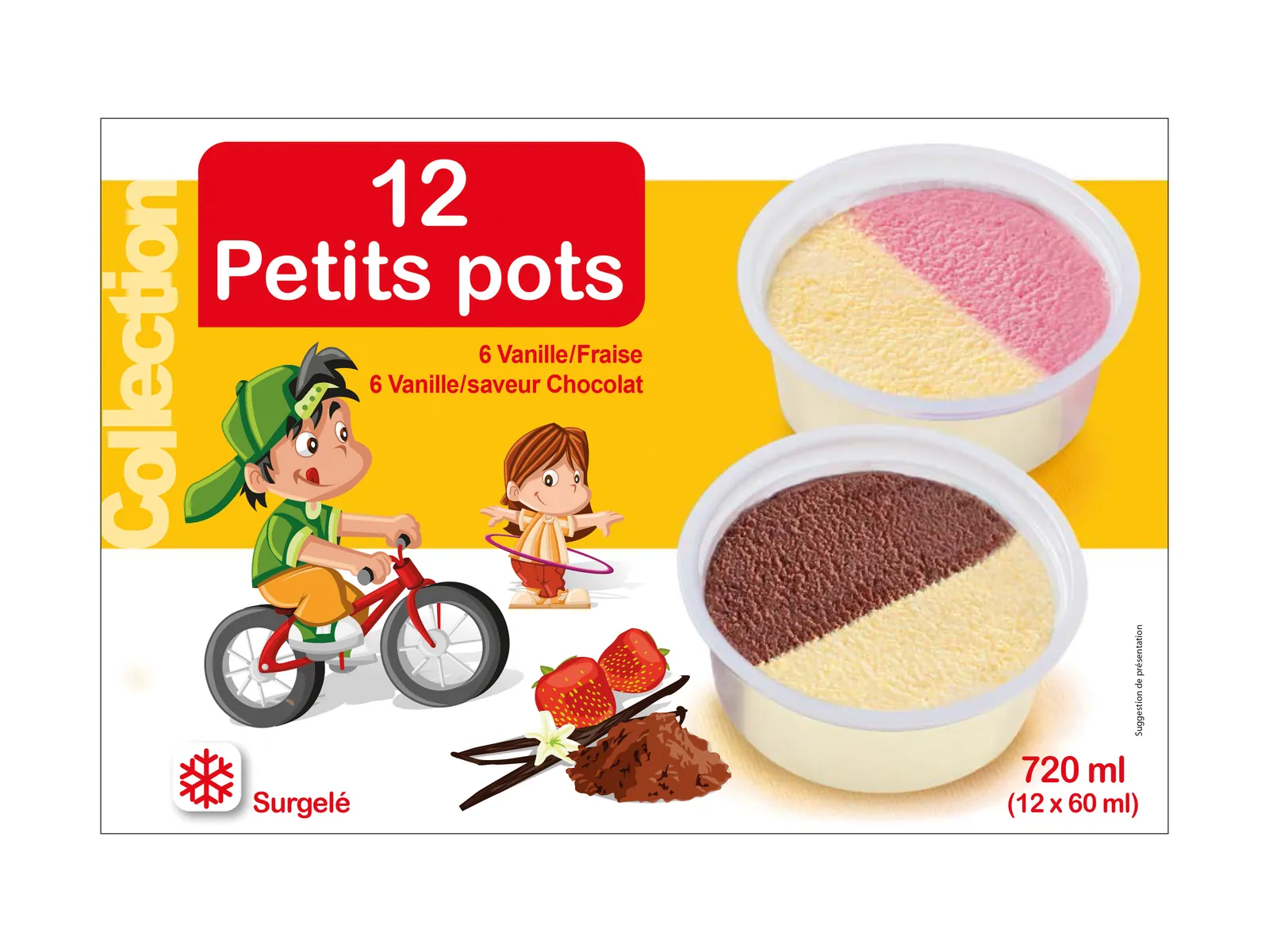 Petits pots