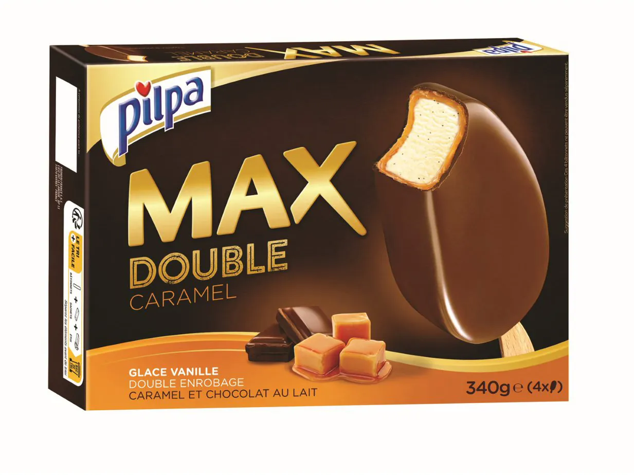 MAX DOUBLE CARAMEL