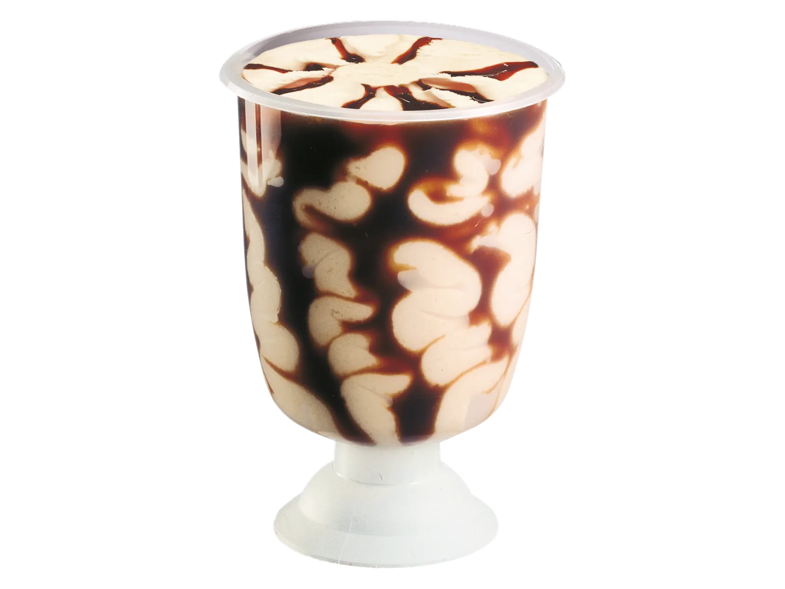 Perfetto liégeois café