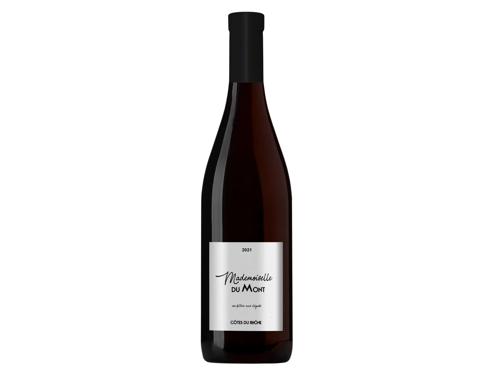 AOP Côtes du Rhône Mademoiselle du Mont