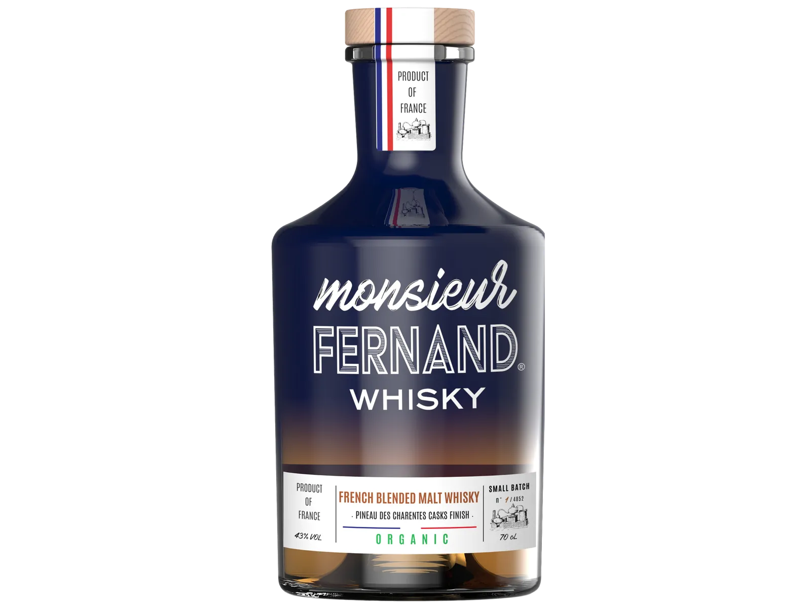 Whysky Monsieur Fernand
