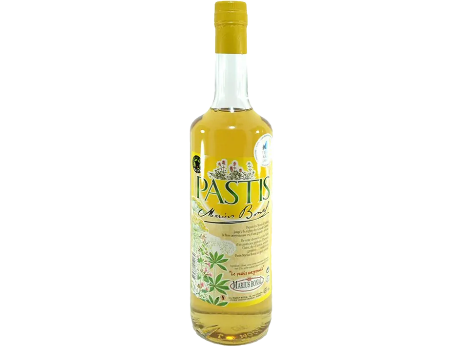 Pastis artisanal