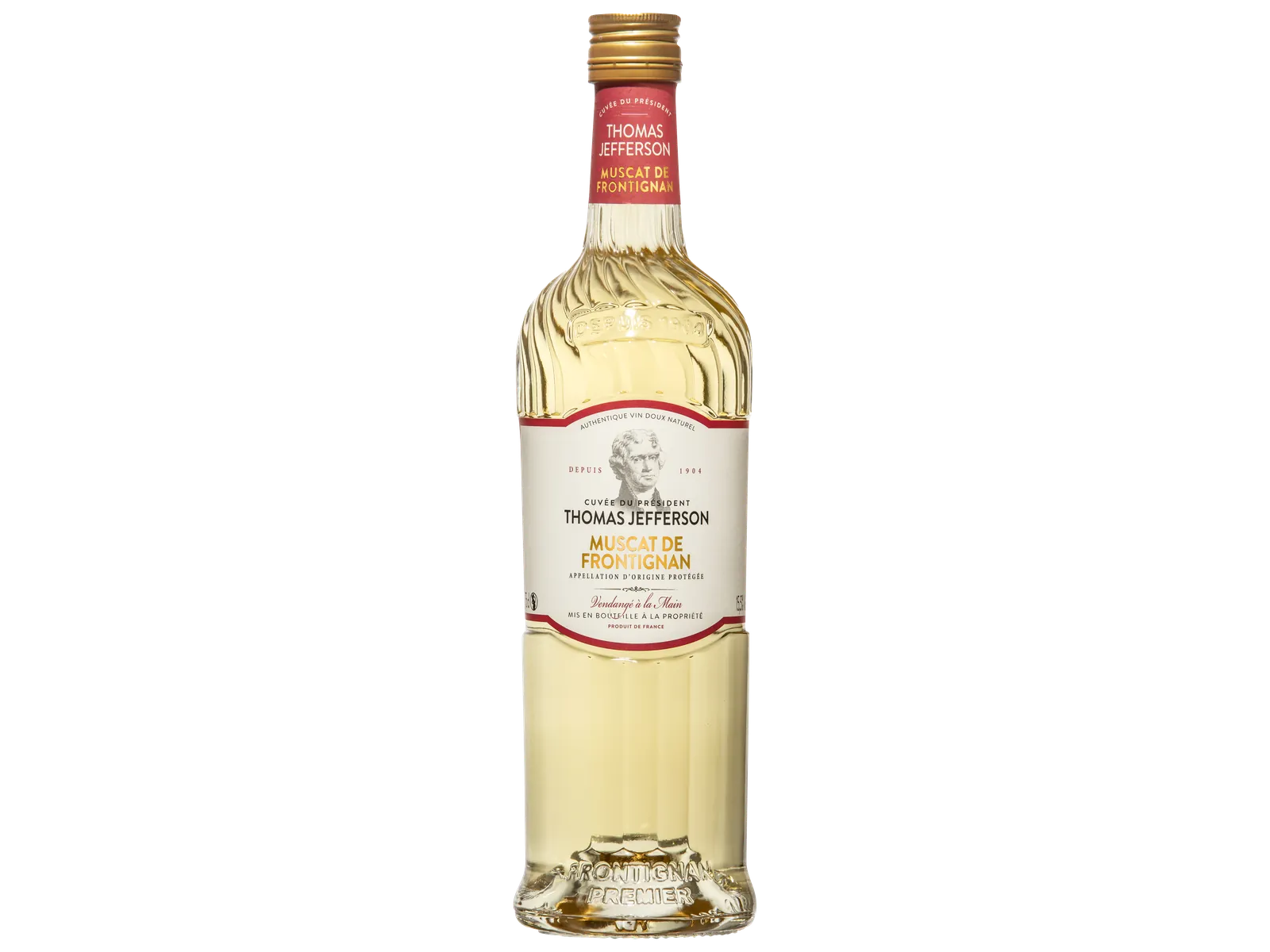 AOP Muscat de Frontignan
