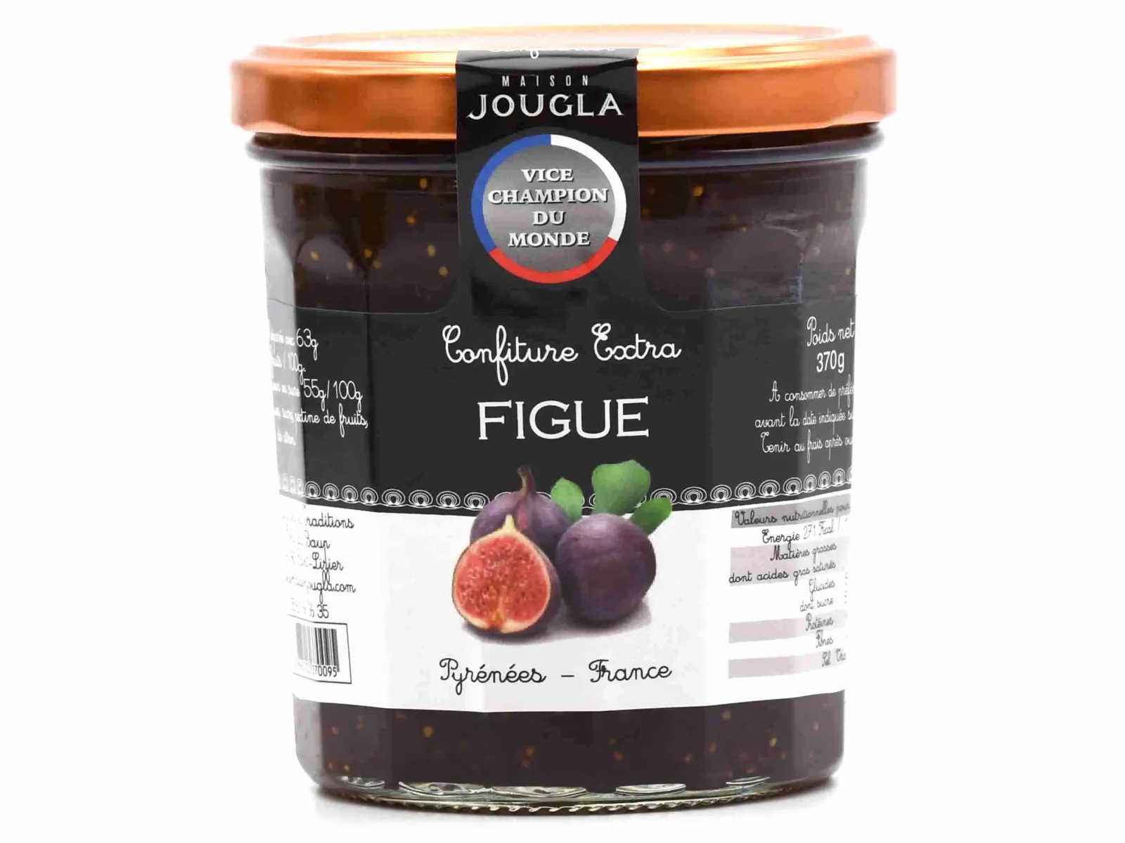 Confiture de figues