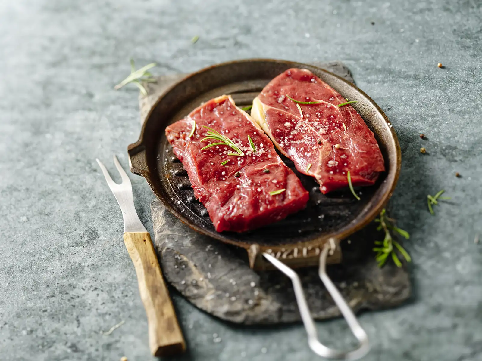 Faux-filet race Aubrac