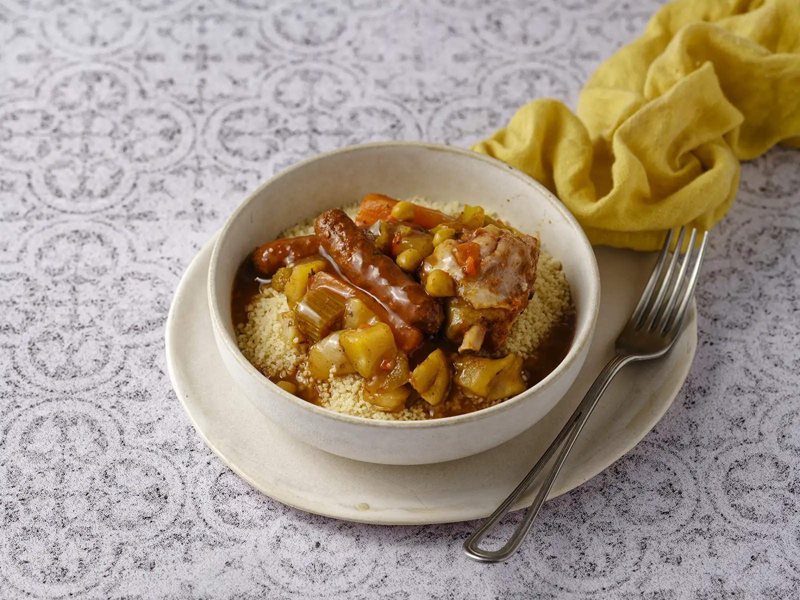 Couscous Royal
