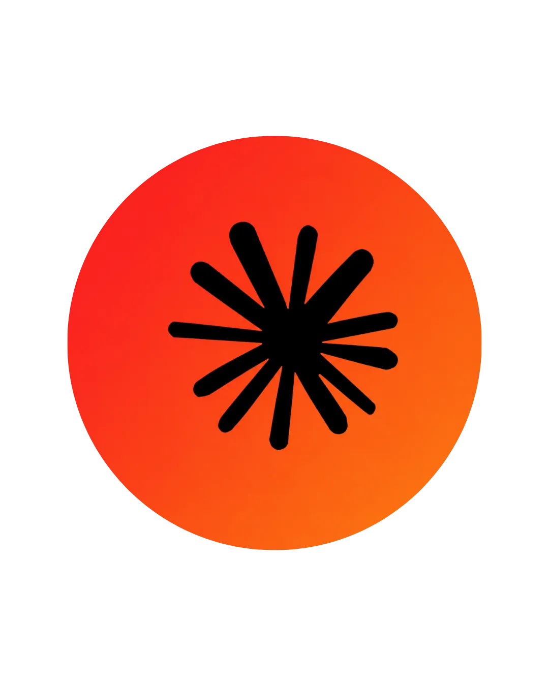 Claude logo - the AI system Hype Visions works with every day