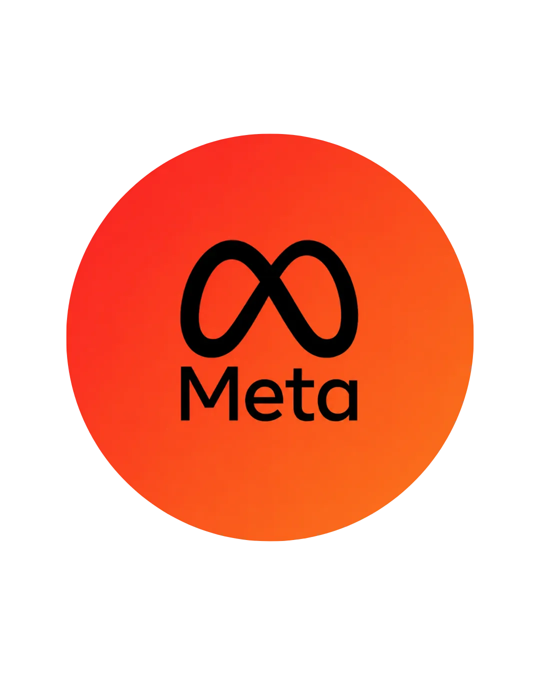 Meta Ads logo - one of the paid media platforms Hype Visions manages for its partners