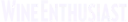 Wine Enthusiasts company logo