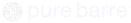 Pure Barre company logo