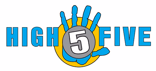 High 5 Company Logo