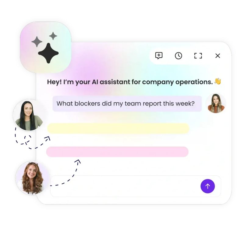 AI insights & reporting