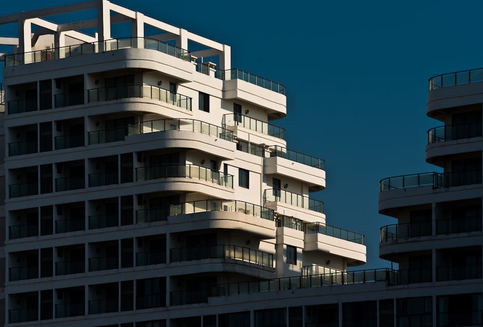apartment high rise