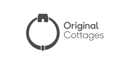 Black and white modern art abstract design with bold geometric shapes.