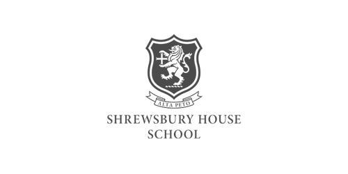 Shrewsbury House with the tagline Experience London Excellence.