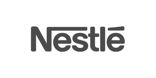 Nestlé brand logo in black font on white background.