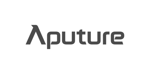 Aputure brand name logo in black text on a white background.