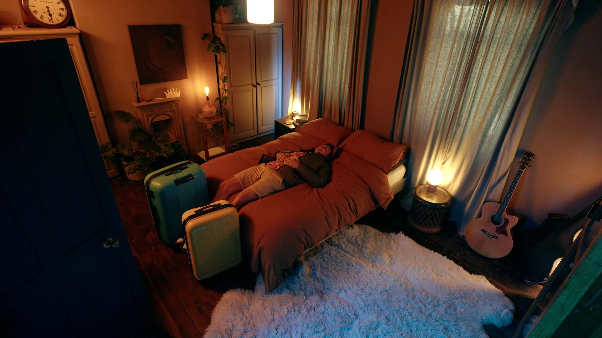 Video still from When The Gas Goes for Gas Safe