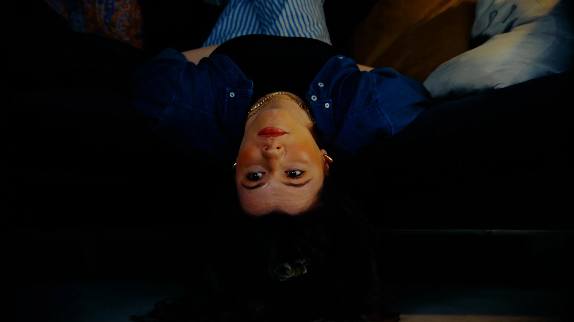 Video still from Imagine the Future for Jisc