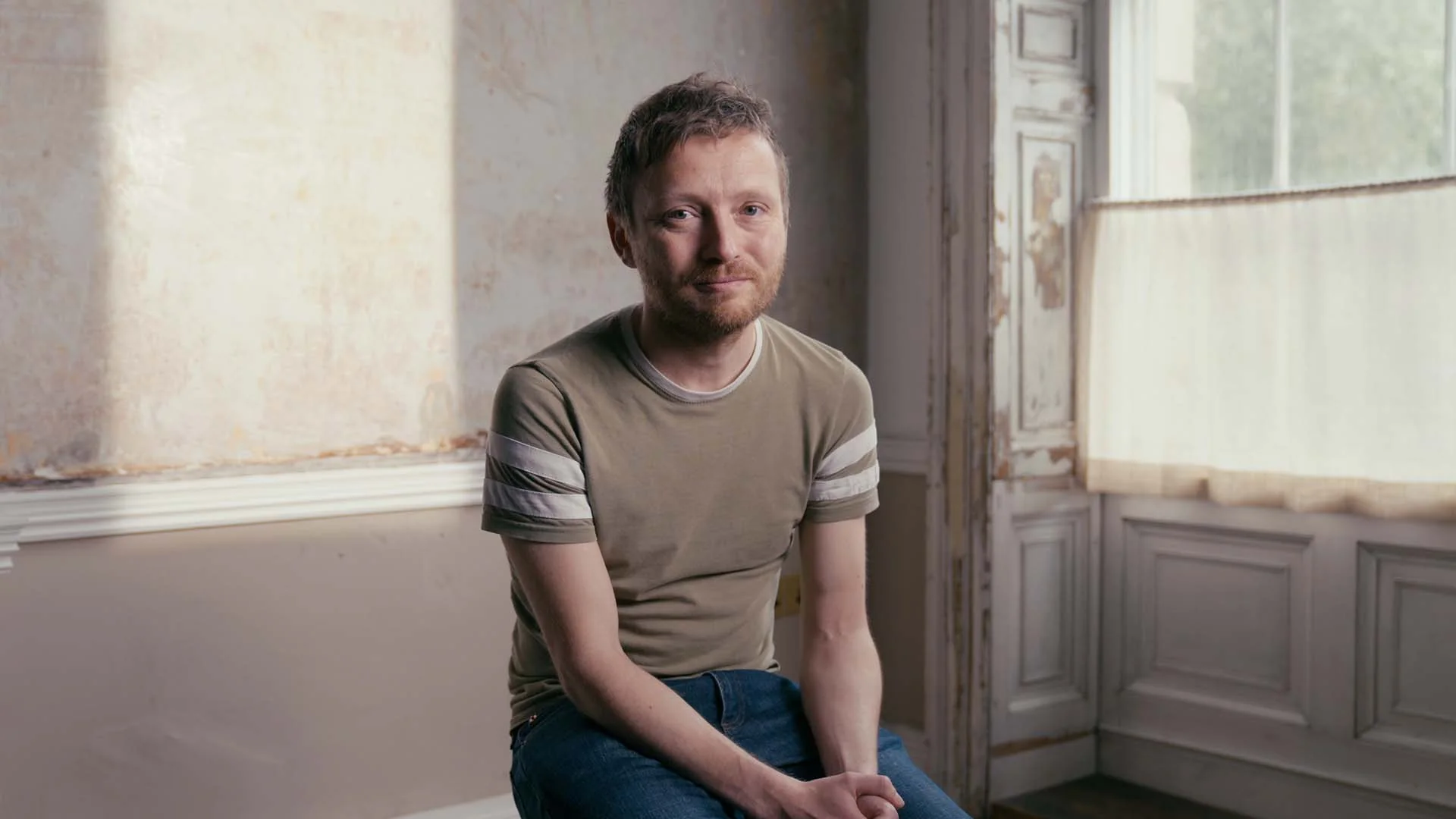 Video still from Life Lessons for Tom & Teddy