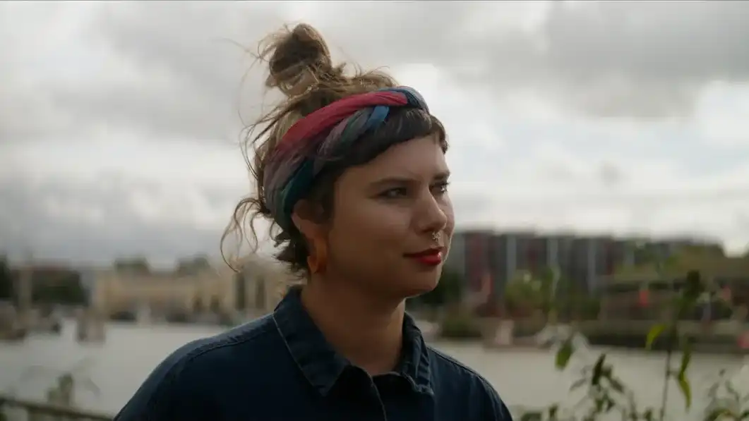 Video still from Migration for University of Bristol