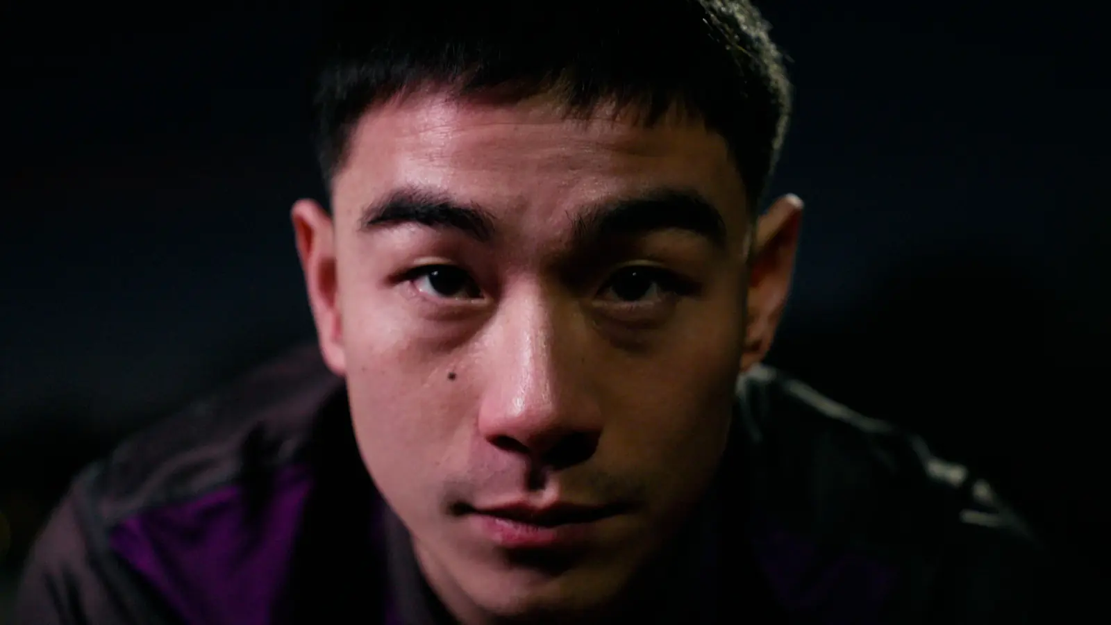 Video still from Building Better Humans for Loughborough University