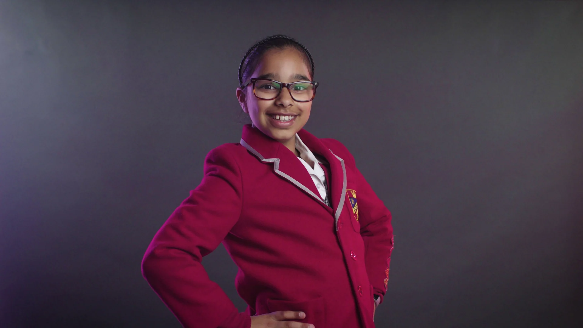 Video still from Fulfilling Potential for Highclare School