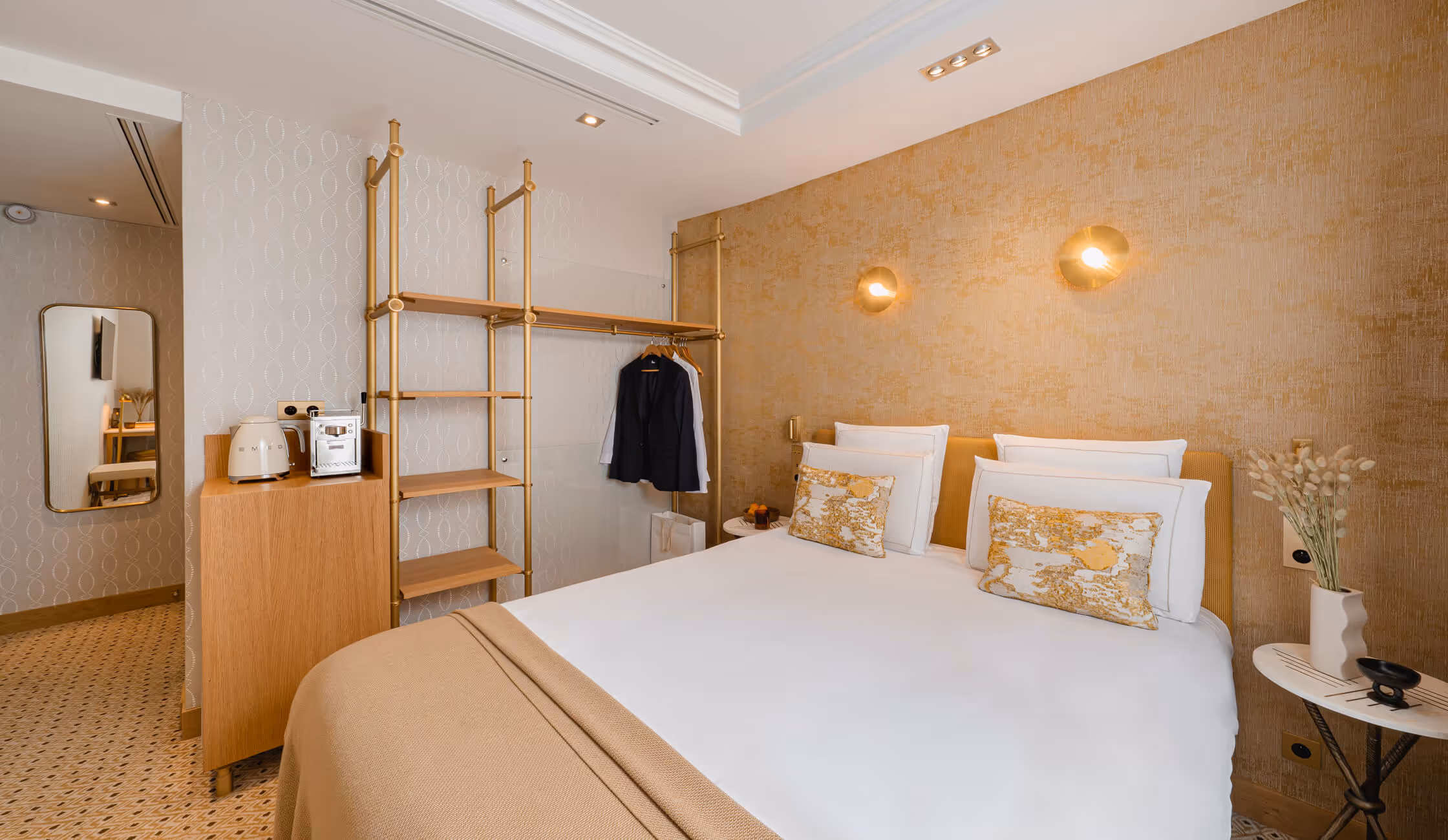 Hotel Madison Chambre supérieur