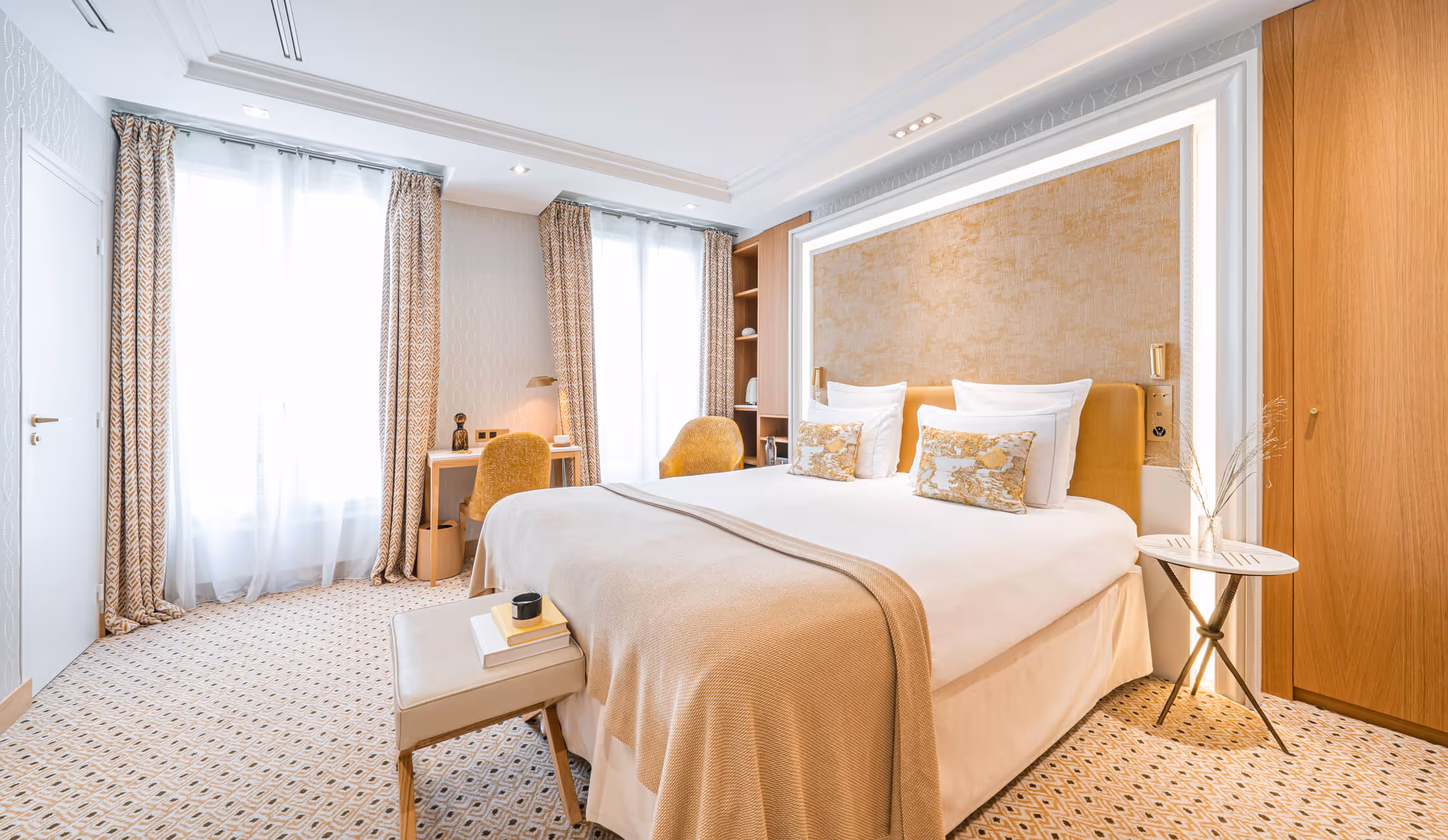 Madison Hôtel Privilège