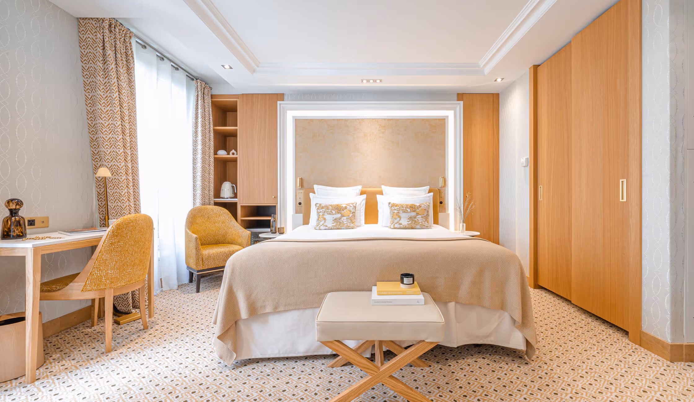 Madison Hôtel Privilège