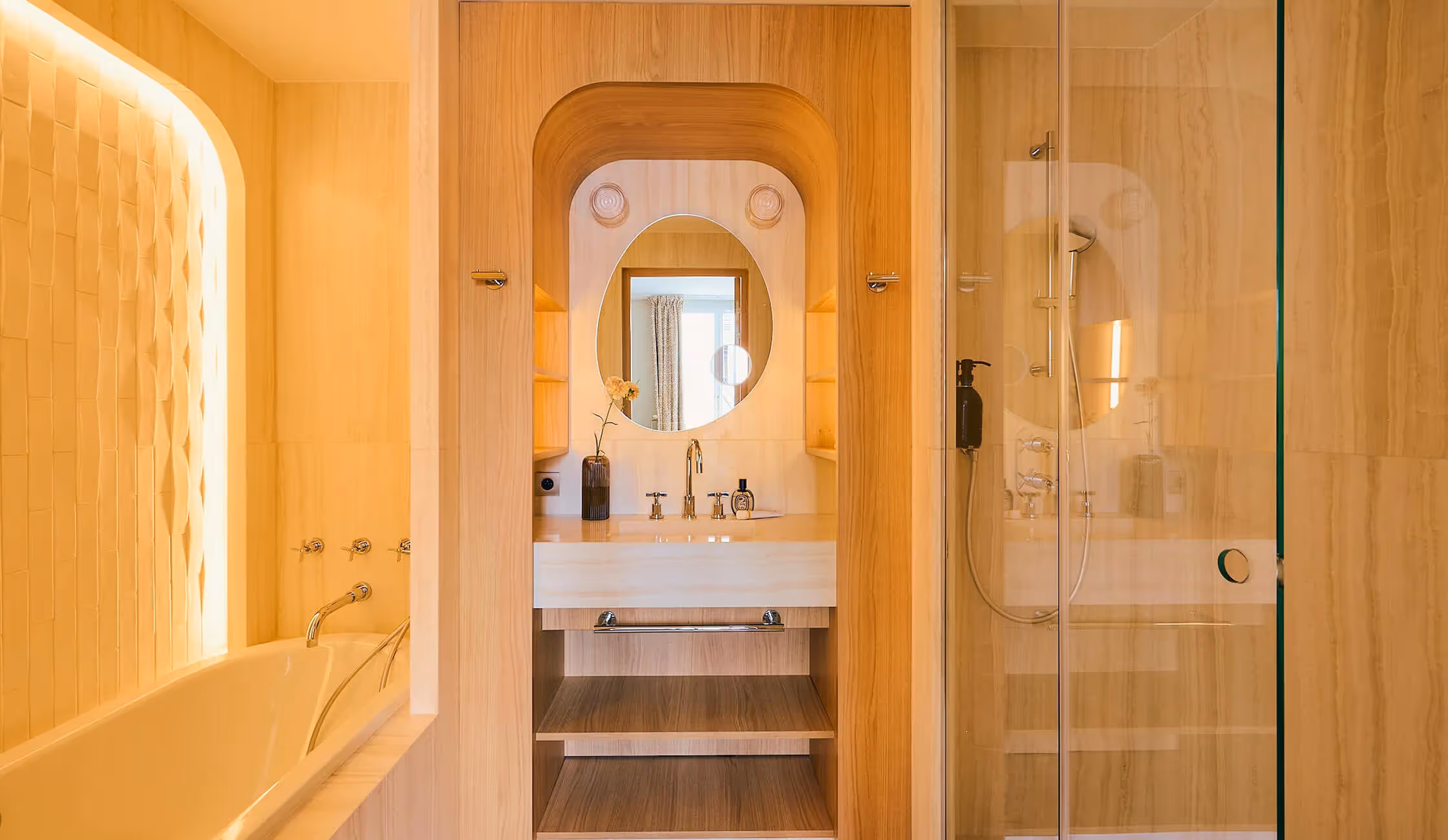 Madison Hôtel Deluxe