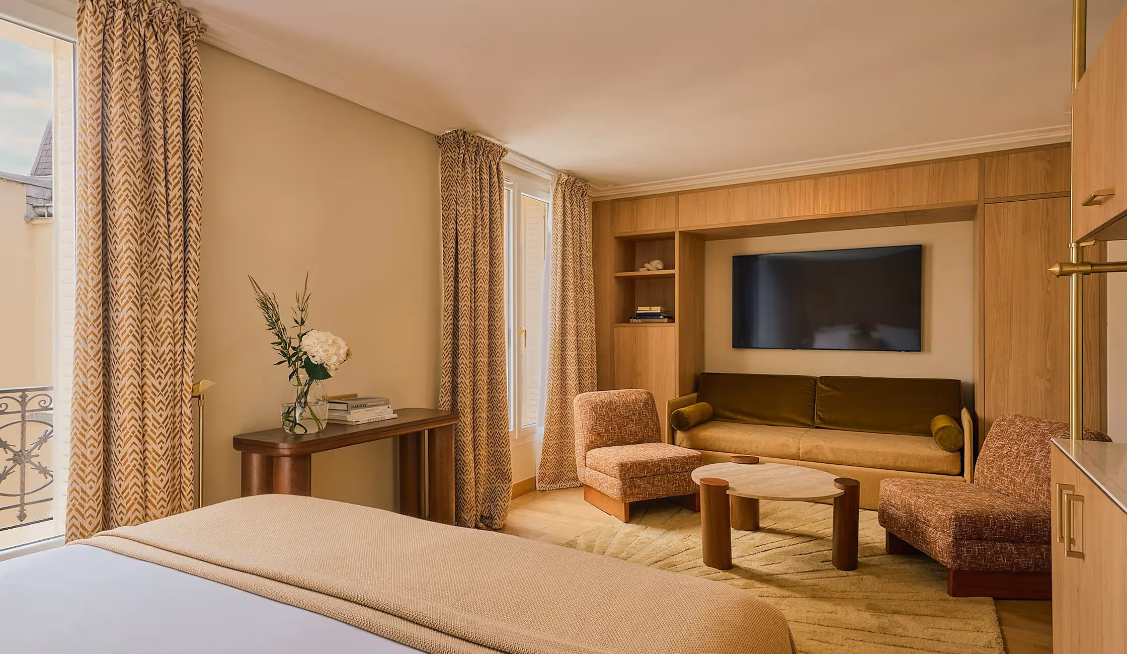 Madison Hôtel Deluxe