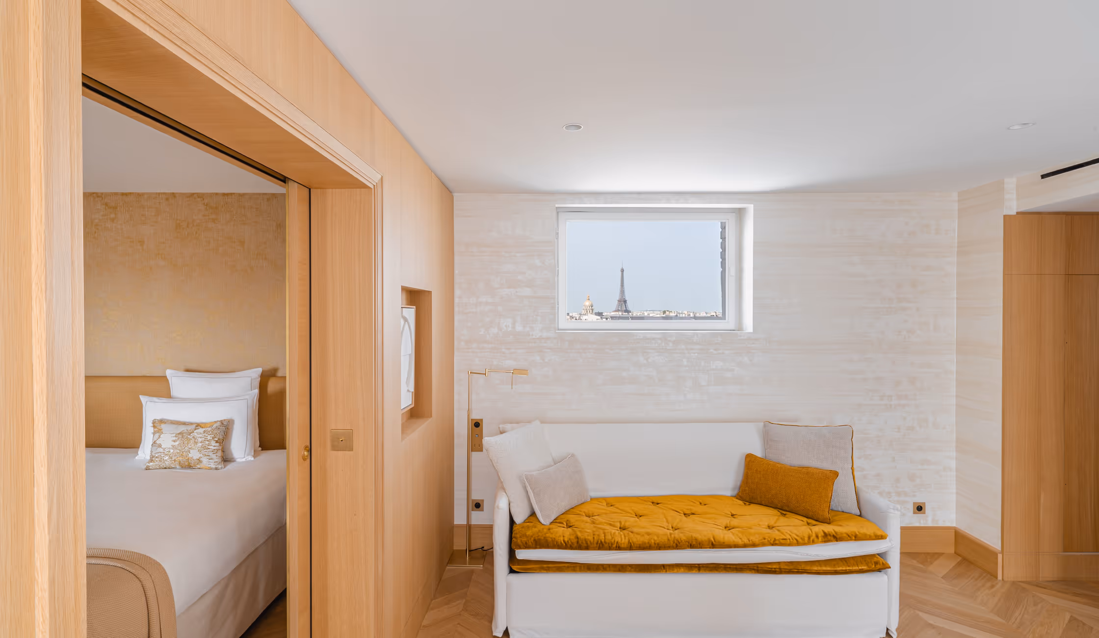 Madison Hôtel Suite Eiffel