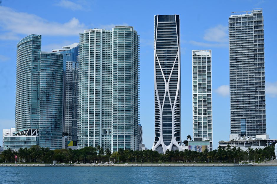 mixed-use luxury Brickell living