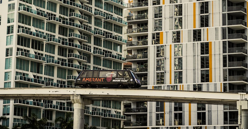 high rise apartments miami fl