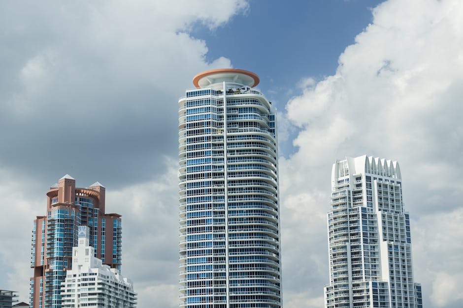 luxury 2 bedroom apartments Miami