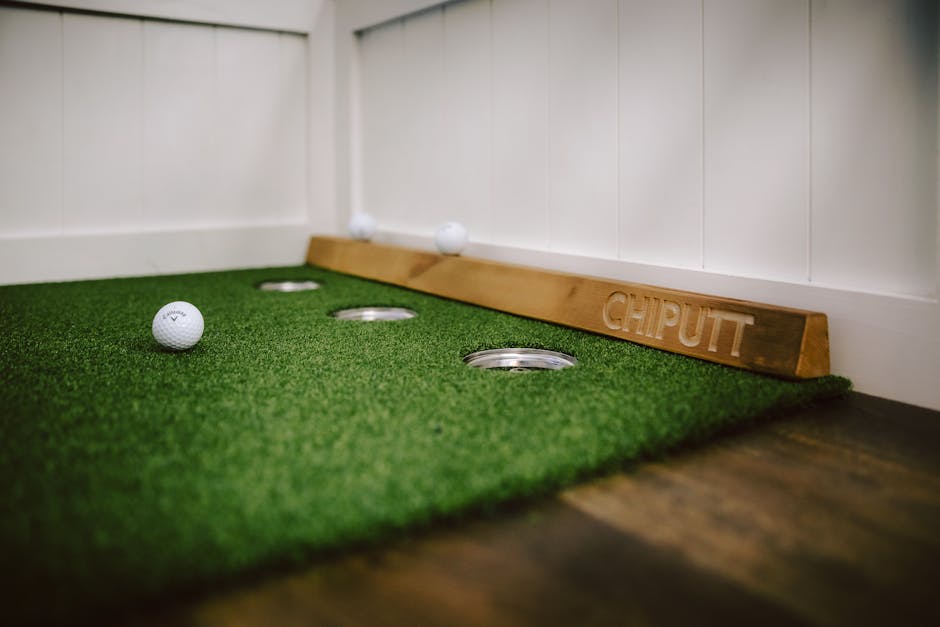 golf simulator apartment community Miami