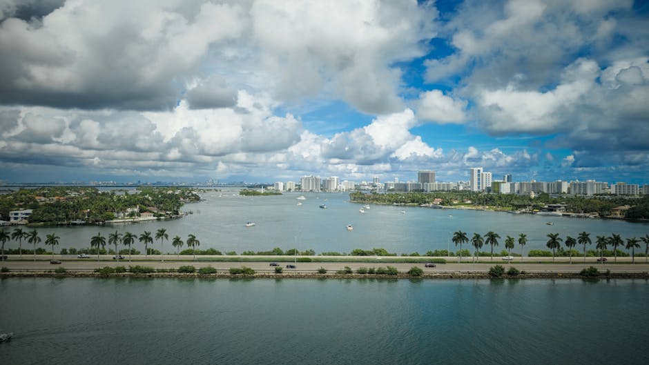 miami apartments with views